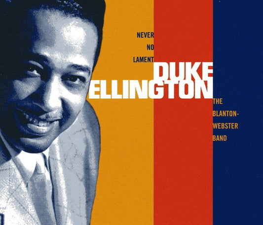 Image of Front Cover of 3xCD - VG/VG+ - DUKE ELLINGTON, Never No Lament: The Blanton-Webster Band, 1940-1942 (Bluebird; BVCJ-38049 51, Japan 2003, Jewel Case, 2 Booklets), A few marks/scuffs to case.,  - 4215492C