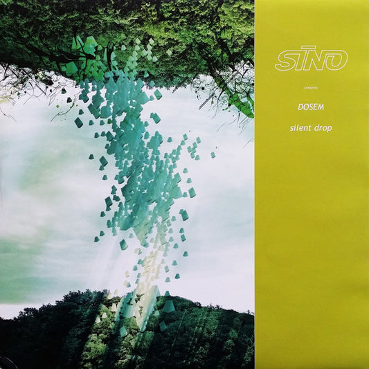 Image of Front Cover of 12" - VG/VG - DOSEM, Silent Drop (Sino ; SINO20, Hong Kong 2009, Picture Sleeve), , A	Silent DropB1	ParaisoB2	146 - 4225376E