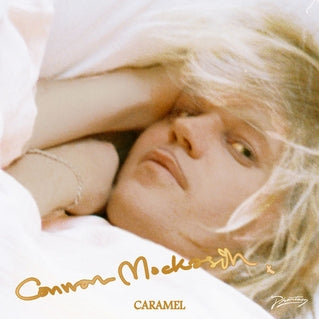 Image of Front Cover of 4655027S: LP - CONNAN MOCKASIN, Caramel (Mexican Summer; MEX179-0, Europe 2025 Reissue, Insert, Gold Nugget Coloured Vinyl)   NEW/NEW