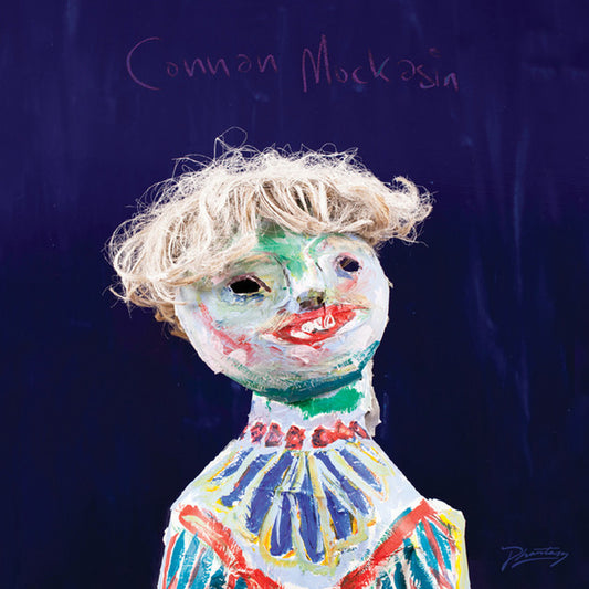 Image of Front Cover of LP - NEW/NEW - CONNAN MOCKASIN, Forever Dolphin Love (Mexican Summer; MEX166-0,  2025, Insert, Silver Nugget Vinyl), ,  - 4635130E