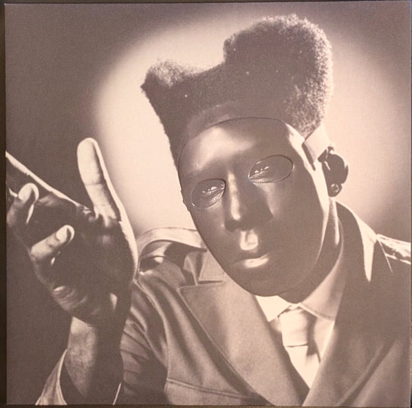 Image of Front Cover of 4435023E: 2xLP - TYLER, THE CREATOR, CHROMAKOPIA (Columbia; 19802926461, Europe 2025 Reissue, Booklet, Opaque White Vinyl)   NEW/NEW