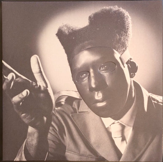 Image of Front Cover of 4435023E: 2xLP - TYLER, THE CREATOR, CHROMAKOPIA (Columbia; 19802926461, Europe 2025 Reissue, Booklet, Opaque White Vinyl)   NEW/NEW