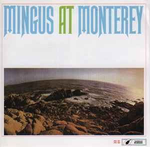Image of Front Cover of CD - VG+/VG+ - CHARLES MINGUS, Mingus At Monterey (Fantasy; VICJ-60044, Japan 1997, Jewel Case, Booklet), ,  - 4335039E