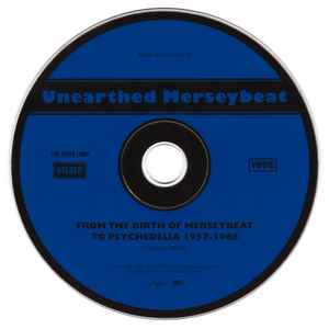 Image of Label Cover of 4255120S: CD - VARIOUS, Unearthed Merseybeat Vol.1 (From The Birth Of Merseybeat To Psychedelia 1957-1968) (Viper; CD016, UK 2003)   VG+/VG+