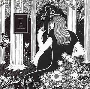 Image of Front Cover of LP - EX/EX - COLLEEN, Les Onde Silencieuses (Leaf; BAY57V, UK 2007, Gatefold, Black Inner), ,  - 1026242E