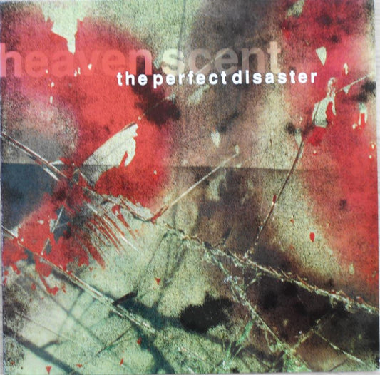 Image of Front Cover of LP - VG/VG+ - THE PERFECT DISASTER, Heaven Scent (Fire Records; fire lp27, UK 1990, Insert), ,  - 4315153C