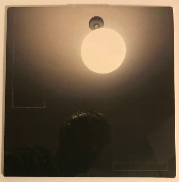 Image of Front Cover of 4325139E: LP - POST YOGA, Post Yoga (, UK , Clear Vinyl) Sleeve Creased  VG/EX