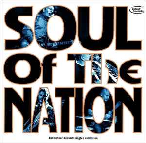 Image of Front Cover of LP - EX/EX - THE SHA LA LA'S, Soul Of The Nation (Detour Records; DRLP081, UK 2019), ,  - 4345166S