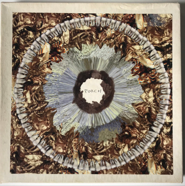 Image of Front Cover of 7" - VG/VG+ - PORCH, Porch (Prawn Song; MR0094-1, US 1994, Box Set), ,  - 4355067S