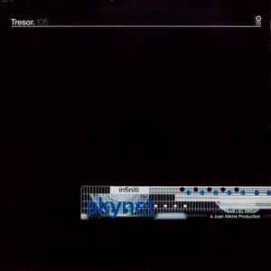 Image of Front Cover of 2xLP - VG/VG - INFINITI, Skynet (Tresor; Tresor 105, Germany 1998, Picture Sleeve), Light marks. Sleeve has a sticker ghost and some light ringwear.,  - 4416110C