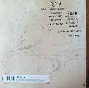 Image of Back Cover of 0416123C: LP - FIONA APPLE, The Idler Wheel Is Wiser Than The Driver Of The Screw And Whipping Cords Will Serve You More Than Ropes Will Ever Do (Clean Slate; 19658830261, Europe 2023 Reissue, Inner, 180 Gram Vinyl) Still In Opened Shrinkwrap  EX/VG+