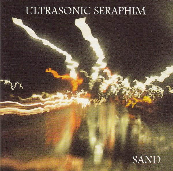 Image of Front Cover of CD - VG+/VG+ - SAND / CURRENT 93, Ultrasonic Seraphim / When The May Rain Comes (United Durtro; UDOR 2/3 CD, UK 1996), ,  - 4355092S