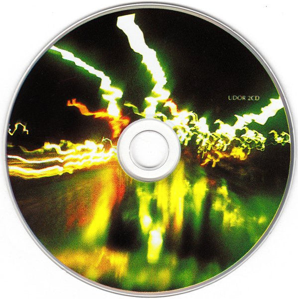 Image of Label Cover of CD - VG+/VG+ - SAND / CURRENT 93, Ultrasonic Seraphim / When The May Rain Comes (United Durtro; UDOR 2/3 CD, UK 1996), ,  - 4355092S