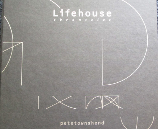 Image of Front Cover of 4355094S: 6xCD - PETE TOWNSHEND, Lifehouse Chronicles (Eel Pie ; EPR 002, UK 2000, Book Sleeve, Booklet & Inners)   VG+/VG+