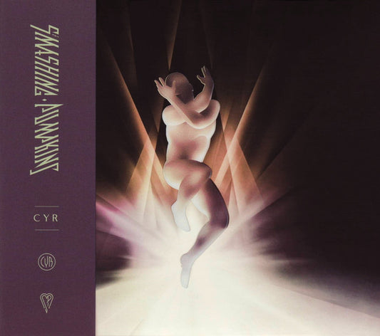 Image of Front Cover of 4335115E: CD - THE SMASHING PUMPKINS, Cyr (Sumerian Records; SUM1398,  2020, Digipak)   VG+/VG+