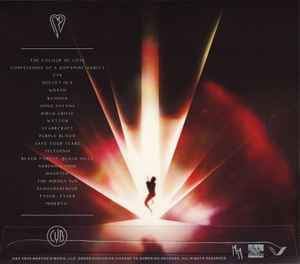 Image of Back Cover of CD - VG+/VG+ - THE SMASHING PUMPKINS, Cyr (Sumerian Records; SUM1398,  2020, Digipak), ,  - 4335115E