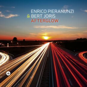 Image of Front Cover of CD - VG+/VG+ - ENRICO PIERANUNZI & BERT JORIS, Afterglow (Challenge Records; CR73460, Netherlands 2021), ,  - 4355109S
