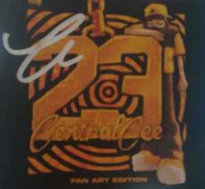 Image of Front Cover of 4355116S: CD - CENTRAL CEE, 23 (; CENCH23CD, UK 2022, Booklet)   VG+/EX
