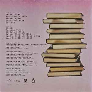 Image of Back Cover of LP - VG+/VG+ - SINGING LUNGS, Coming Around (Count Your Lucky Stars; CYLS 126, USA & Canada 2023, Magenta Vinyl), ,  - 4345255S