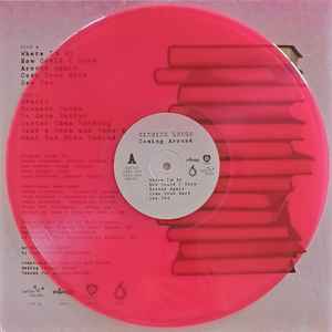 Image of Label Cover of LP - VG+/VG+ - SINGING LUNGS, Coming Around (Count Your Lucky Stars; CYLS 126, USA & Canada 2023, Magenta Vinyl), ,  - 4345255S