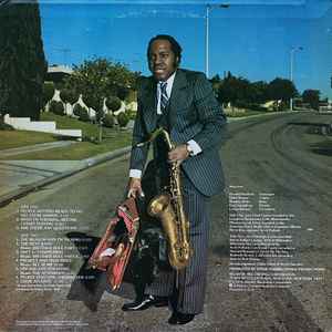Image of Back Cover of LP - VG+/VG - EDDIE HARRIS, The Reason Why I'm Talking Shit (Atlantic; SD 18165, US 1976), Sleeve in shrink (opened) - Light wear at edge. Cut out hole on sleeve.,  - 3426025E