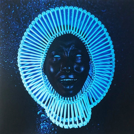 Image of Front Cover of LP - NEW/NEW - CHILDISH GAMBINO, Awaken, My Love! (Glassnote; GLS-0221-01 , Europe 2022 Reissue, Inner), , "Awaken, My Love!" is the third studio album by American recording artist Donald Glover, under his stage name Childish Gambino. Consisting of tracks being sung rather than rapped, its fusion of psychedelic soul, funk and R&B influences was considered a bold departure from the predominantly hip hop style of his prior work. The album was produced by Glover and his longtime collabo