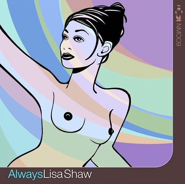 Image of Front Cover of 12" - VG/VG - LISA SHAW, Always (Naked Music Recordings; NM009, US 2000, Picture Sleeve), Superficial marks only, plays VG/VG+.,  - 3646043S