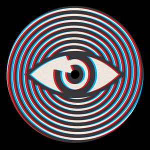 Image of Label Cover of 12" - VG+/VG - LEWIS PARKER & EASTKOAST, MK-Ultra (Operation Hypnosis) (KingUnderground Records; KU/WODV-014, UK 2015, Stickered Plain Sleeve), ,  - 4345294S