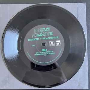 Image of Label Cover of 4915436C: 2xLP - HIATUS KAIYOTE, Choose Your Weapon (Brainfeeder; BF120, Europe 2022, Photoluminecent Vinyl, 7" Single)   NEW/NEW