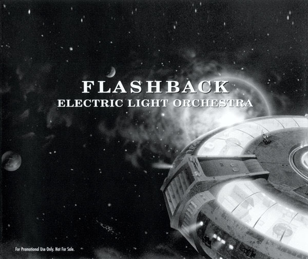 Image of Front Cover of 3xCD - VG+/VG+ - ELECTRIC LIGHT ORCHESTRA, Flashback (Epic; AE3K 85123, US 2000, Promo, Fatbox Double Case), ,  - 4315356C
