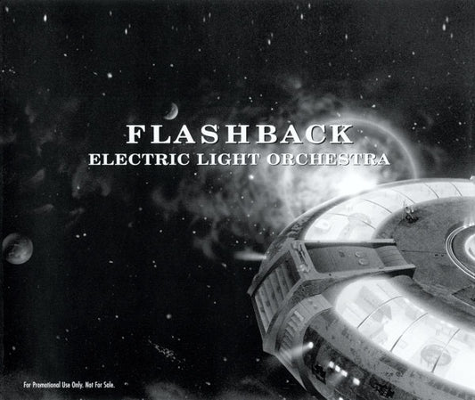 Image of Front Cover of 3xCD - VG+/VG+ - ELECTRIC LIGHT ORCHESTRA, Flashback (Epic; AE3K 85123, US 2000, Promo, Fatbox Double Case), ,  - 4315356C