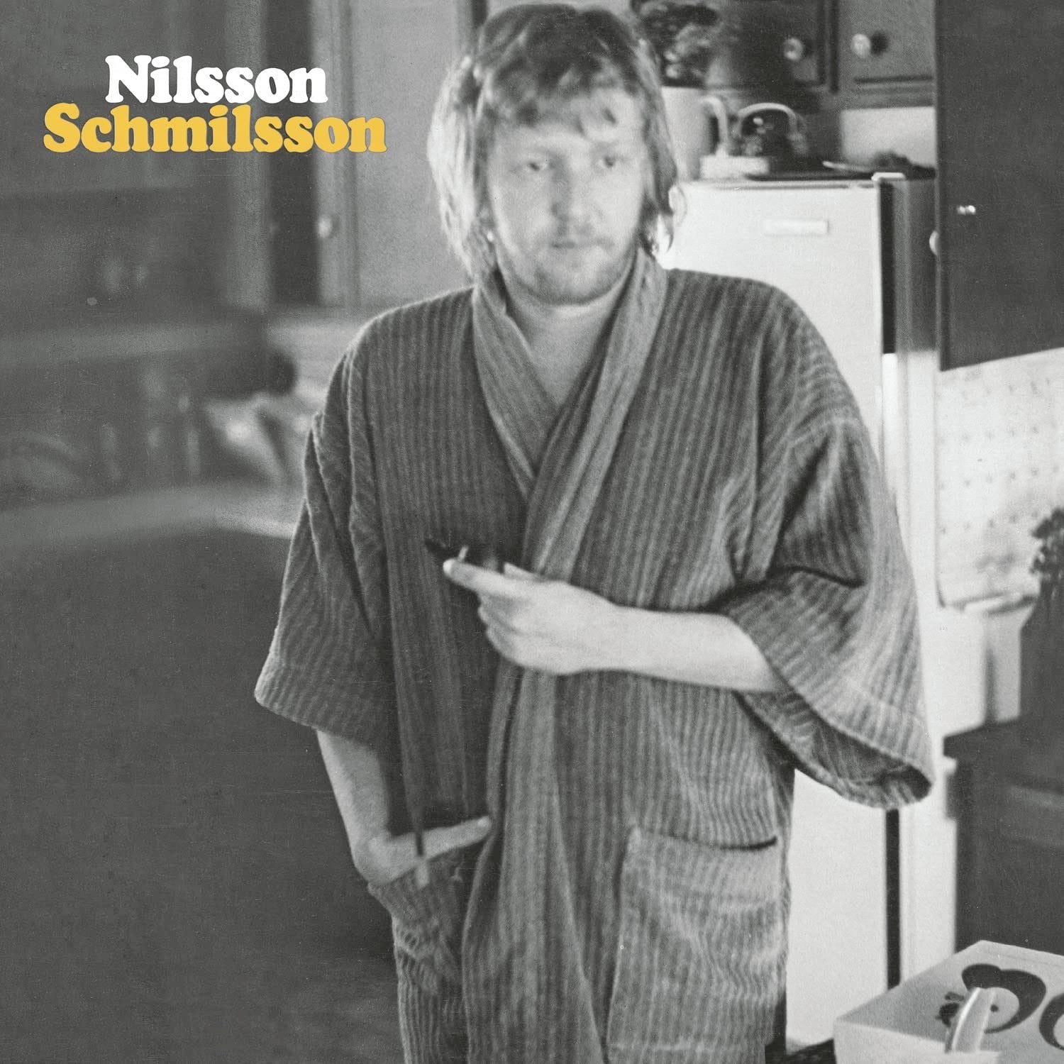 Image of Front Cover of 4315445C: LP - HARRY NILSSON, Nilsson Schmilsson (Sony Music; 88985440511, Europe 2017 Reissue, Standard Sleeve)   NEW/NEW