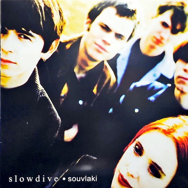 Image of Front Cover of LP - NEW/NEW - SLOWDIVE, Souvlaki (Sony Music; 19802886051, Europe 2025 Reissue, Inner), ,  - 3336110E