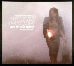 Image of Front Cover of 4355242S: CD - MELISSA AUF DER MAUR, OOOM (Out Of Our Minds) (; PHI-F021, Canada 2010)   VG+/VG+