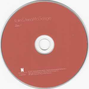 Image of Label Cover of 4355267S: CD - KATE & ANNA MCGARRIGLE, Tell My Sister (Nonesuch ; 2-527267, Canada 2011)   VG+/VG+