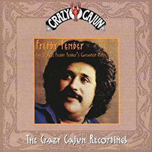 Image of Front Cover of 4355275S: CD - FREDDY FENDER, The Voice: Freddy Fender's Greatest Hits (Edsel Records ; EDCD 604, UK 1999)   VG+/VG+