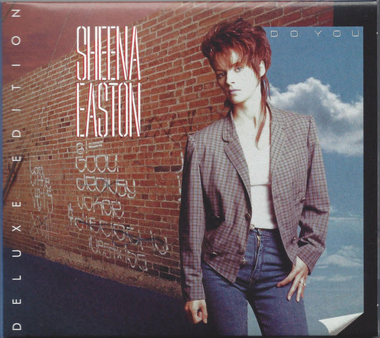 Image of Front Cover of 2xCD - M/M - SHEENA EASTON, Do You (Cherry Pop; CRPOP2D283, UK & Europe 2024, Digipak), ,  - 4435003E