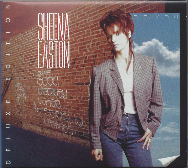 Image of Front Cover of 2xCD - M/M - SHEENA EASTON, Do You (Cherry Pop; CRPOP2D283, UK & Europe 2024, Digipak), ,  - 4435003E