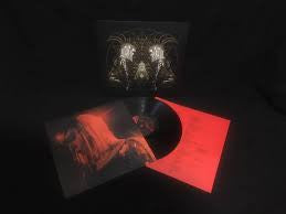 Image of Back Cover of 4435010E: LP - JAED, I Loved The Gauntlet And There Was No Other Way (Delphi; DELVO8, Ireland 2024)   NEW/NEW