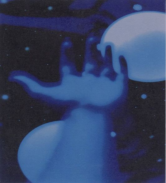 Image of Front Cover of CD - VG+/VG+ - ADAM PACIONE, With Wakened Eyes (Bee Eater Recordings; bet: 02, US 2008, Clear Plastic Sleeve With Card Inner, Limited No. 44 of 100), Nice copy showing minimal sign of use.,  - 4415013C