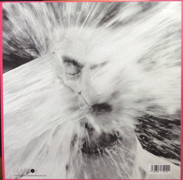 Image of Back Cover of LP - VG+/VG+ - THIAGO NASSIF, Mente (Gearbox Records; GB1560, UK 2020, Insert), ,  - 4425009E