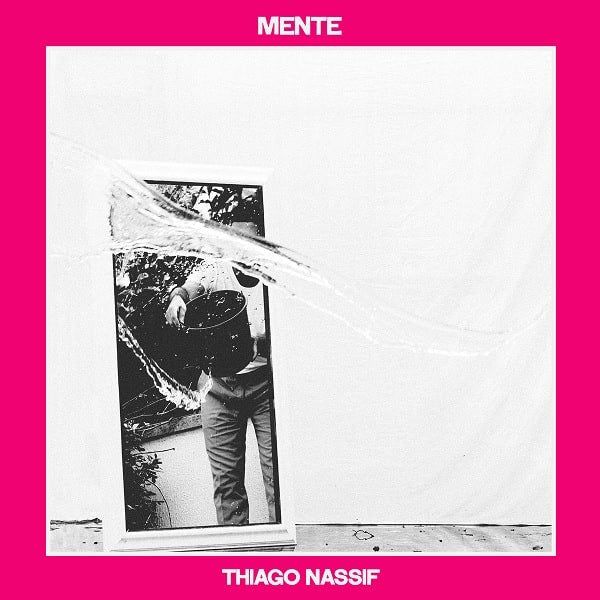 Image of Front Cover of LP - VG+/VG+ - THIAGO NASSIF, Mente (Gearbox Records; GB1560, UK 2020, Insert), ,  - 5115247C