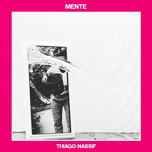 Image of Front Cover of LP - VG+/VG+ - THIAGO NASSIF, Mente (Gearbox Records; GB1560, UK 2020, Insert), ,  - 5115247C