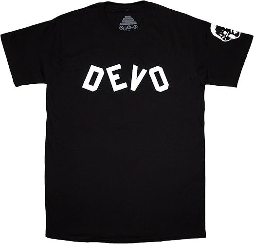 Image of Front Cover of 4455093S: Accessories - DEVO, Devo Booji Boy T-Shirt - L (, UK )   NEW/NEW