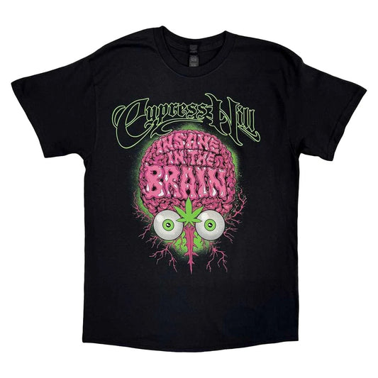 Image of Front Cover of 4455098S: Accessories - CYPRESS HILL, European Tour T-Shirt M (,  )   NEW/NEW