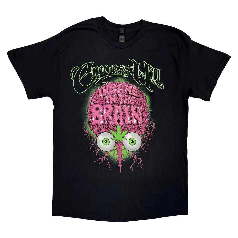 Image of Front Cover of 4455100S: Accessories - CYPRESS HILL, European Tour T-Shirt XL (,  )   NEW/NEW