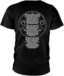 Image of Back Cover of 4455104S: Accessories - VENOM, Welcome To Hell T-Shirt L (, UK )   NEW/NEW