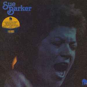 Image of Front Cover of LP - G+/VG - SUE BARKER, Sue Barker (Hot Casa Records ; HC 48, France 2017 Reissue, Picture Sleeve), large seam split top edge. one or two faint marks - minor,  - 2646291S