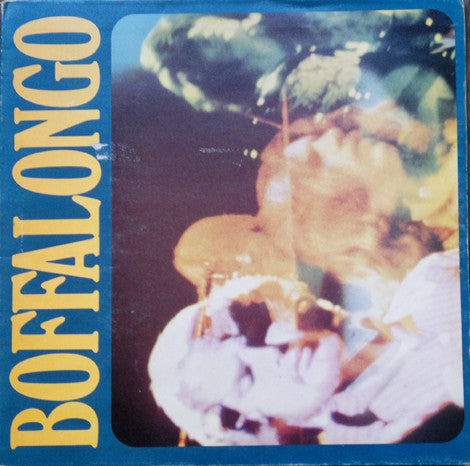 Image of Front Cover of LP - VG/G - BOFFALONGO, Beyond Your Head (United Artists Records; UAG 29130, UK 1970, Textured Gatefold Sleeve), Lots of light marks and hairlines, Plays pretty well, Sleve intact, Edge wear,  - 4415158C
