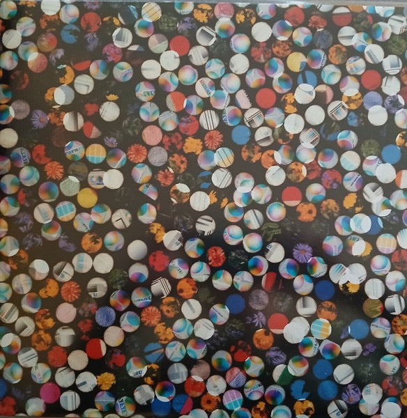 Image of Front Cover of 2xLP - NEW/NEW - FOUR TET, There Is Love In You (Text; TEXT042LP, UK 2025 Reissue, Gatefold), ,  - 3336230E